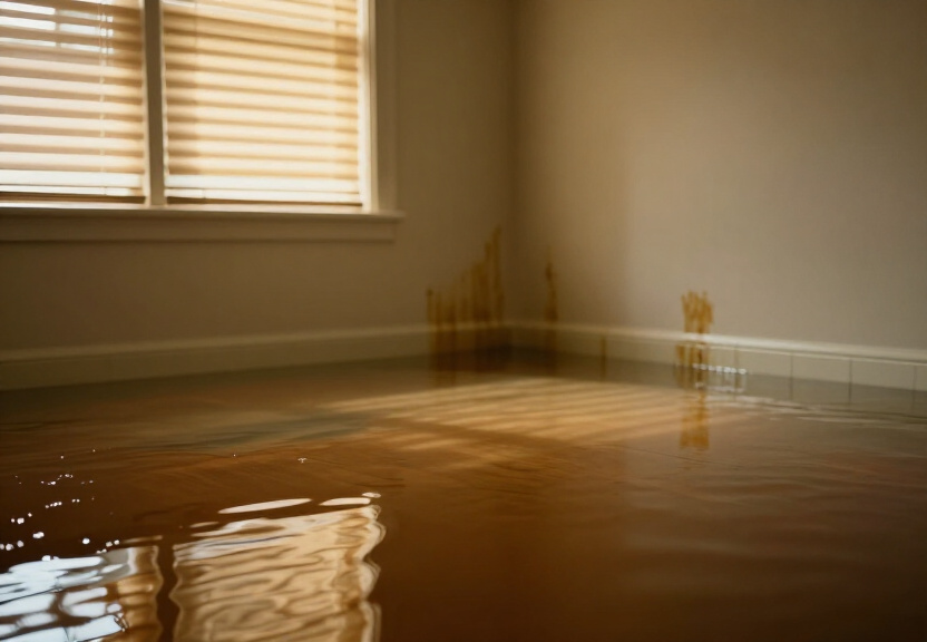 Water Damage Restoration in Cammeray