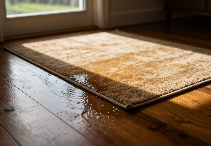 Wet Carpet Drying in Cammeray